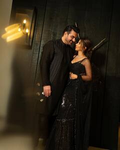 Arbaaz Khan की बाहों में पत्नी Sshura ने दिए रोमांटिक पोज, कपल की केमिस्ट्री ने जीता फैंस का दिल