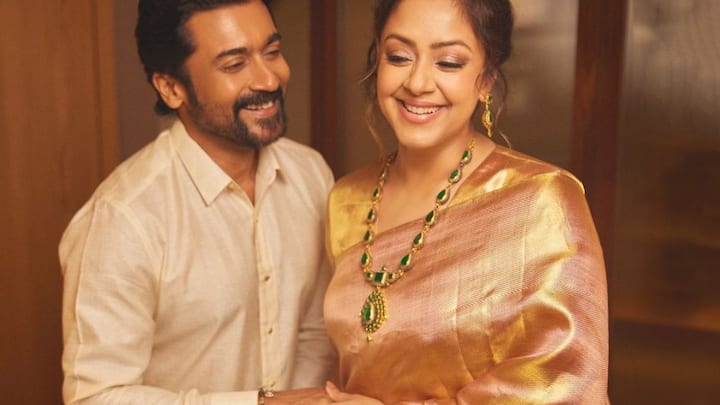 திருமணத்திற்கு பிறகு நடிப்பதில் இருந்து பிரேக் எடுத்துக்கொண்ட ஜோதிகா '36 வயதினிலே' திரைப்படம் மூலம் ரீ- என்ட்ரி கொடுத்தார். அதை தொடர்ந்து நல்ல கதையம்சம் கொண்ட படங்களை மட்டுமே தேர்வு செய்து நடித்து வந்தார். காற்றின் மொழி, பொன்மகள் வந்தாள், நாச்சியார், மகளிர் மட்டும், செக்க சிவந்த வானம் உள்ளிட்ட படங்களில் நடிதுள்ளார். மலையாளத்தில் மம்மூட்டி ஜோடியாக 'காதல் தி கோர்' மற்றும் அஜய் தேவ்கன் ஜோடியாக பாலிவுட்டில் 'ஷைத்தான்' படத்திலும் நடித்திருந்தார். 