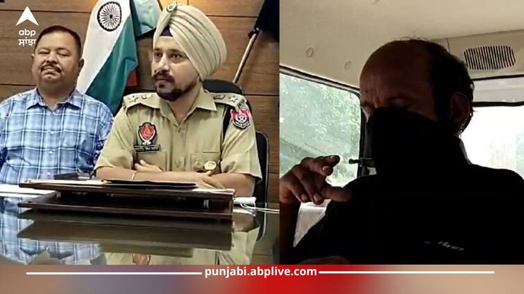 Nurpur Bedi: Shaktiwala Baba arrested, he used to trap woman in false illusion of doubling jewelry and made her a victim of robbery Punjab News: Punjab News: ਸ਼ਕਤੀਵਾਲਾ ਬਾਬਾ ਗ੍ਰਿਫਤਾਰ, ਔਰਤਾਂ ਨੂੰ ਗਹਿਣੇ ਦੁੱਗਣੇ ਕਰਨ ਦੇ ਝਾਂਸੇ 'ਚ ਫਸਾ ਬਣਾਉਂਦਾ ਸੀ ਲੁੱਟ ਦਾ ਸ਼ਿਕਾਰ