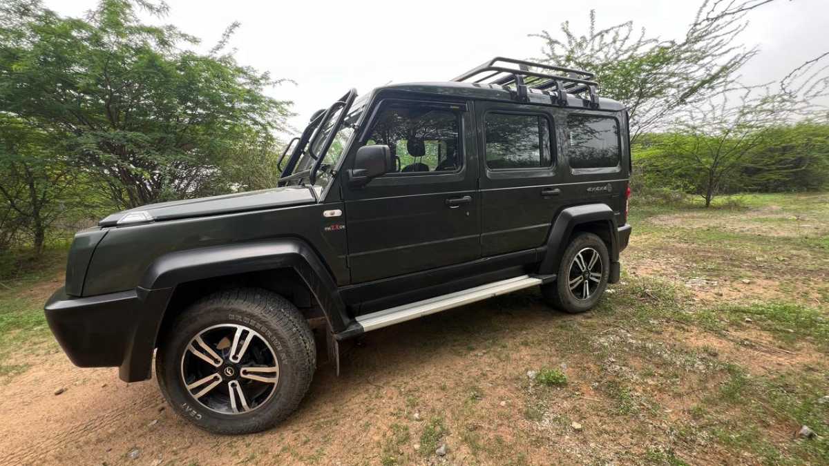 2024 Force Gurkha 5 Door Review: Much Better Now But Still Too Hardcore