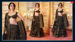 ‘परम सुंदरी’ बनकर अनंत अंबानी के रिसेप्शन में पहुंची ये एक्ट्रेस, देखकर पूरा बॉलीवुड भूल जाएंगे आप