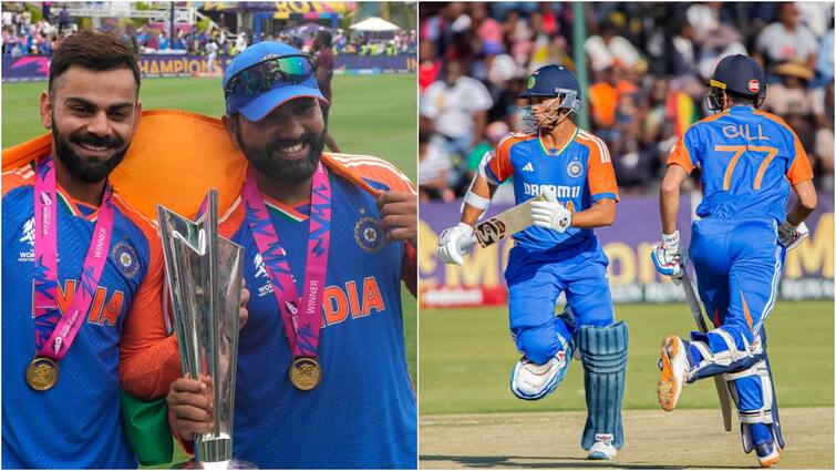 ‘गिल और मैं एक ही समय में…’, रोहित-कोहली की तुलना में यशस्वी जयसवाल ने दिया मजेदार जवाब