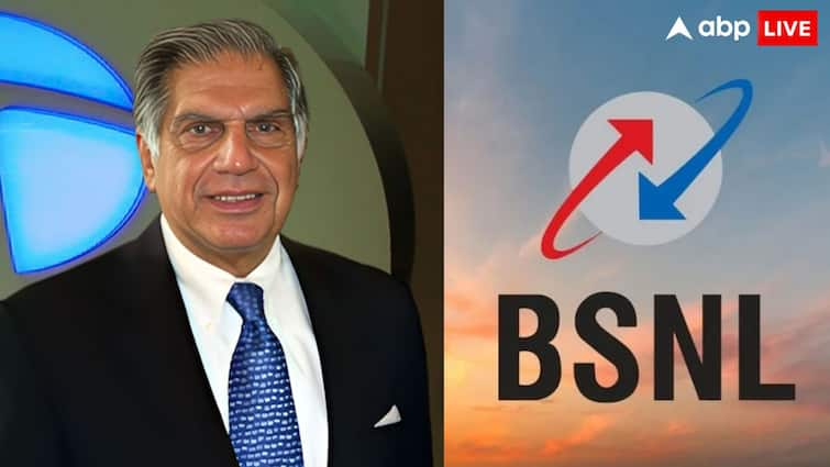 TCS and BSNL Deal ahead of Airtel Jio Recharge Plan Hike Fast 4G Internet in India know details TATA-BSNL की डील से Jio-Airtel का कटेगा पत्ता! कोने-कोने तक पहुंचेगा फास्ट इंटरनेट