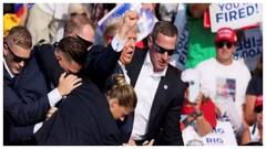 'હત્યા કરવા માટે...', પૂર્વ અમેરિકન રાષ્ટ્રપતિ ટ્રમ્પ પર હુમલો કરવાને લઇ FBI નો મોટો ખુલાસો