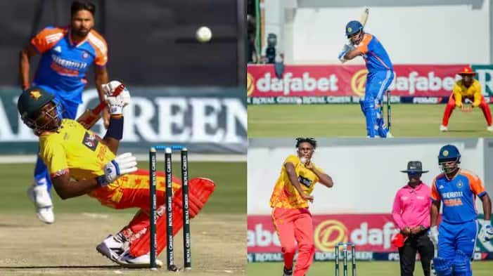 india beats zimbabwe by 42 runs in fifth t20 match sanju  samson fifty mukesh kumar shivam dube  fabulous performance IND vs ZIM: સેમસનની શાનદાર બેટિંગ, બોલરોનું શાનદાર પ્રદર્શન, ઝિમ્બાબ્વેને 42 રને હરાવ્યું 