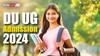 DU Admission 2024: सीयूईटी का दामन किसी भी हाल में नहीं छोड़ेगा डीयू, क्लासेज पर वीसी ने दिया दोटूक जवाब