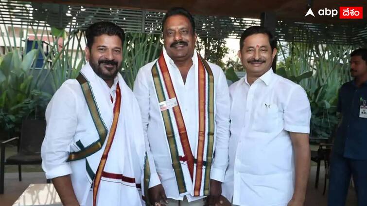 BRS MLA Mahipal Reddy met cm Revanth Reddy likely to join Congress Party BRS MLA To Join Congress: బీఆర్ఎస్‌కు మరో షాక్, సీఎం రేవంత్ రెడ్డిని కలిసిన పటాన్‌చెరు ఎమ్మెల్యే