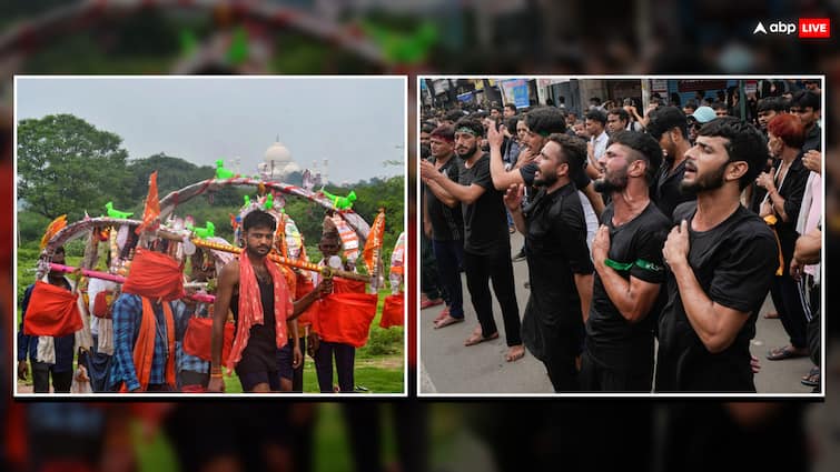 All India Muslim Committee member said on Yogi Adityanath Statement on Muharram procession 'मुहर्रम बंद होगा तो कांवड़ यात्रा भी बंद...', सीएम योगी के बयान पर AIMPLB की दो टूक