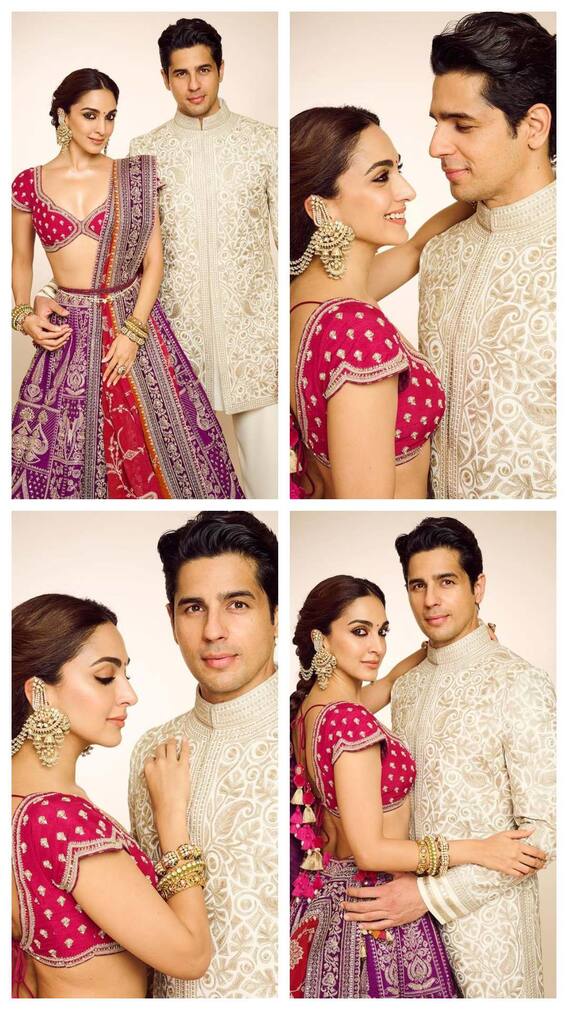 कियारा आडवाणी ने सिद्धार्थ मल्होत्रा संग रोमांटिक तस्वीर की शेयर