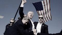 Donald Trump News: અમેરિકામાં ડોનાલ્ડ ટ્રમ્પ પર જીવલેણ હુમલો, ફાયરિંગમાં લોહીલુહાણ થયા પૂર્વ રાષ્ટ્રપતિ