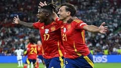 EURO Cup Final: સ્પેને રેકોર્ડ ચોથી વખત યુરોપિયન ચેમ્પિયનશીપ જીતી, ફાઇનલમાં ઇગ્લેન્ડને 2-1થી હરાવ્યું