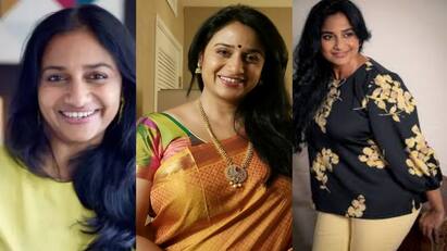 Multiple personality Anu hasan celebrates her birthday today HBD Anu Hasan : ஜாலியான பர்சனாலிட்டி... காஃபி வித் அனு நாயகி அனு ஹாசன் பிறந்தநாள் இன்று!