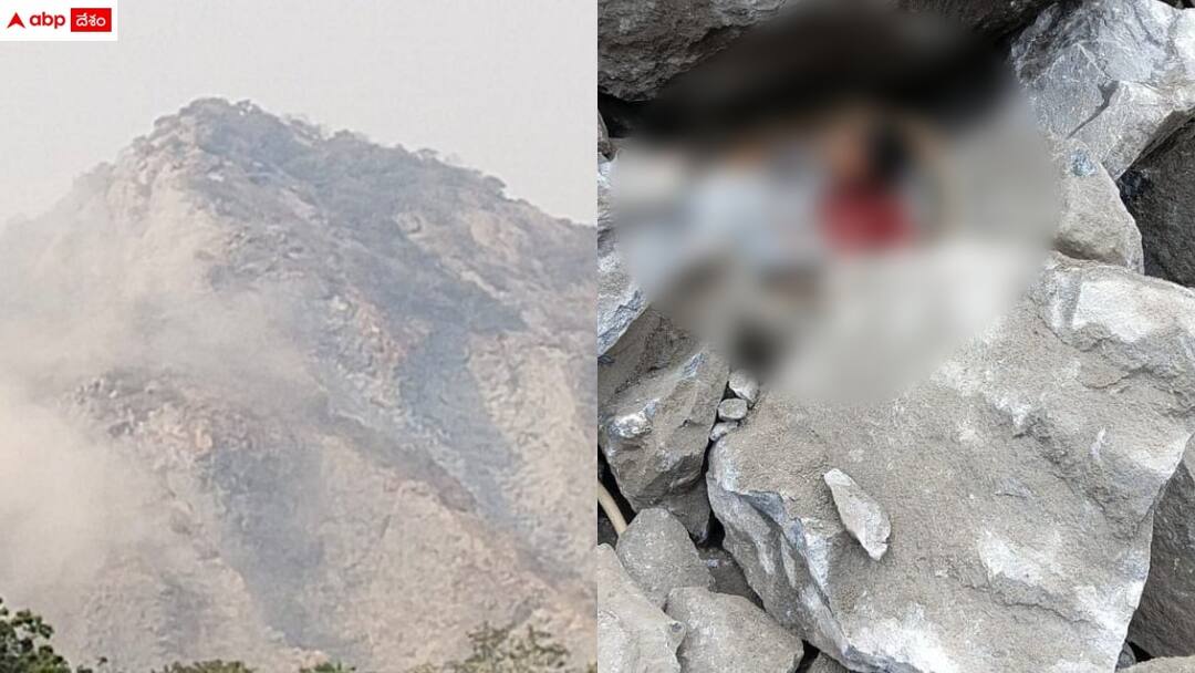 three workers died due to rocks fall in quarry accident in ntr district Quarry Accident: ఏపీలో తీవ్ర విషాదం - క్వారీ ప్రమాదంలో రాళ్లు మీద పడి ముగ్గురు కార్మికులు మృతి