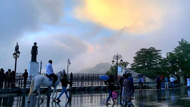 Himachal Weather monsoon has slowed down will active once again after 17 July IMD rain alert ANN Himachal Weather: हिमाचल में सुस्त पड़ा मानसून, जानिए कब से पकड़ेगा रफ्तार, बारिश से पहले जारी अलर्ट