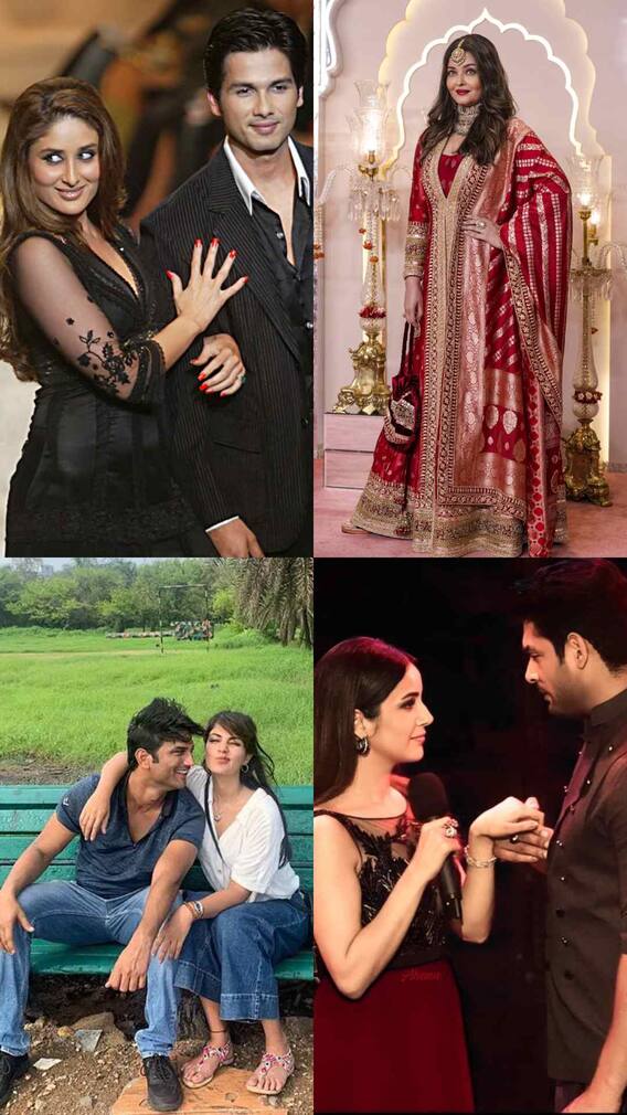 बॉलीवुड के इन सितारों की मुकम्मल नहीं हुई मोहब्बत