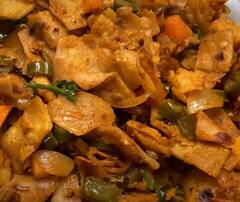 Chapati Kothu : சுவையான முட்டை சப்பாத்தி கொத்து செய்வது எப்படி?