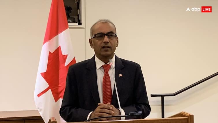 Canadian indian origin mp chandra arya said justin trudeau take action on khalistani after attack on Donald trump ट्रंप पर हमले के बाद PM ट्रूडो को घर में ही मिली नसीहत! कनाडाई सांसद बोले- 'खालिस्तान समर्थकों की करें निंदा'