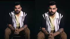 भारतीय खेळाडूंना विराट कोहलीचा खास मेसेज...; पॅरिस ऑलिम्पिकसाठी दिल्या शुभच्छा