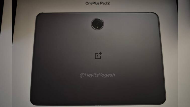 Prices and Specs Leaked for OnePlus Pad 2, Smart Keyboard, and Stylo 2 in India