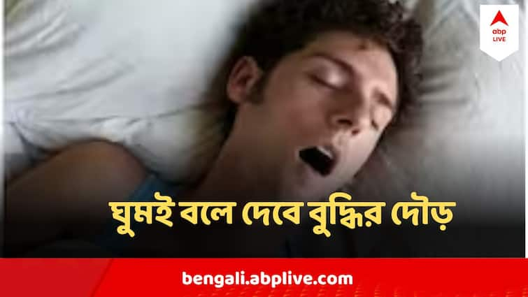 Night Owls Vs Early Risers who are better in  Cognitive Ability, know the result Sleep News : 'আর্লি টু রাইজ' নয় ! বুদ্ধিতে টেক্কা দিচ্ছেন 'লেট টু বেড'রাই, গবেষণায় চমকে দেওয়া তথ্য