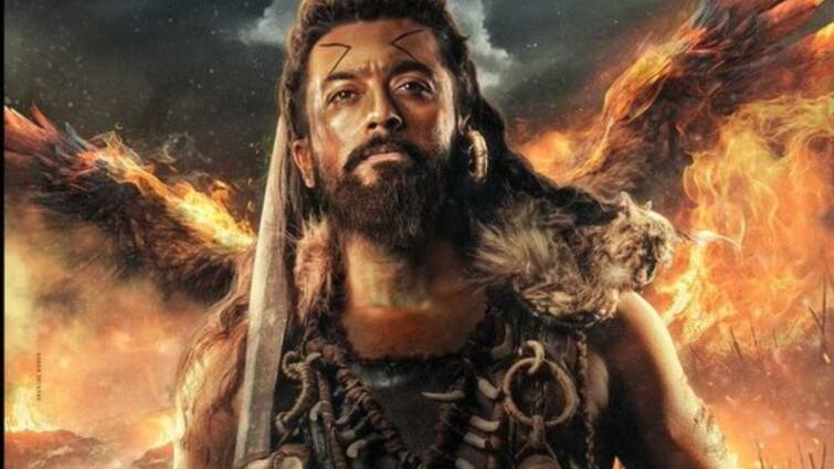 suriya kanguva movie first single to be released on suriya birthday Kanguva First Single : சூர்யா பிறந்தநாளுக்கு ரெடியாகும் கங்குவா அப்டேட்.. டி.எஸ்.பி கொடுத்த தகவல்