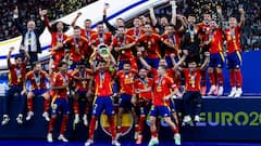 Spain Euro Champion: ৭ ম্যাচের ৭টিই জিতে ইউরোপ সেরা স্পেন, প্রথম দেশ হিসাবে এই অভিশাপের মুখে ইংল্যান্ড