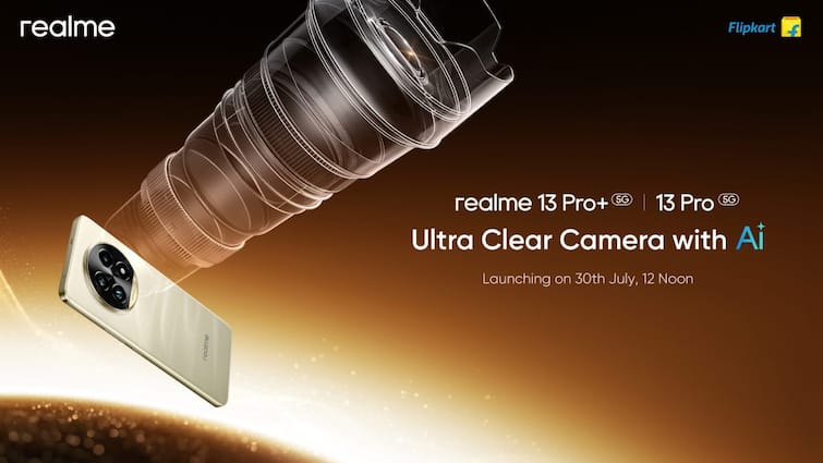 Realme 13 Pro 5G and Realme 13 Pro Plus 5G launch date confirm with AI Camera Features under midrange Realme 13 Pro 5G सीरीज की लॉन्च डेट हुई कंफर्म, मिडरेंज में मिलेगा AI फीचर्स वाला धांसू फोन