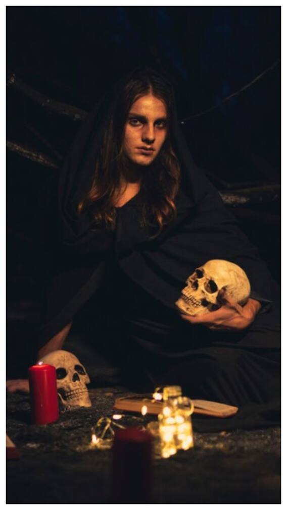 दुनिया में कहां होता है सबसे ज्यादा काला जादू?