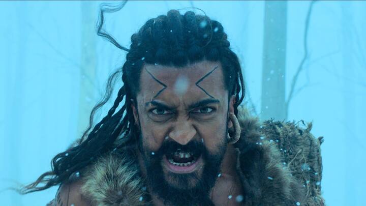 சூர்யா நடித்துள்ள கங்குவா படத்தை சிறுத்தை சிவா இயக்கியுள்ளார். படத்தின் ஃபர்ஸ்ட் சிங்கள் ட்ராக் ஜூலை 23 ஆம் தேதி சூர்யாவின் பிறந்த நாளை முன்னிட்டு வெளியாகலாம் என நெருங்கிய சினிமா வட்டாரங்கள் தெரிவிக்கின்றன.
