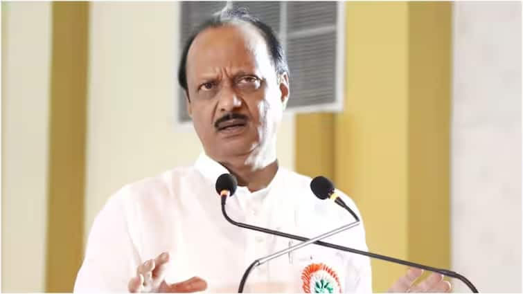 Maharashtra Deputy CM NCP Leader Ajit Pawar started Assembly Election 2024 campaign from Baramati Attacks On Opposition Maharashtra: 'जब तक हम जिंदा हैं, कोई भी...', बारामती में विपक्ष पर जमकर बरसे डिप्टी CM अजित पवार