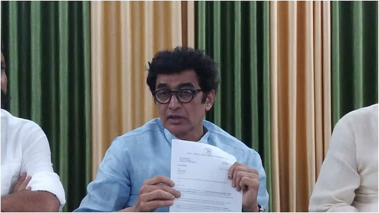 Jharkhand congress leader ajoy kumar writes letter to cm hemant soren as jamshedpur residents recieved Encroachment notice ann Jharkhand: जमशेदपुर में लोगों को मिला अतिक्रमण का नोटिस, अजय कुमार ने CM हेमंत सोरेन से की ये मांग