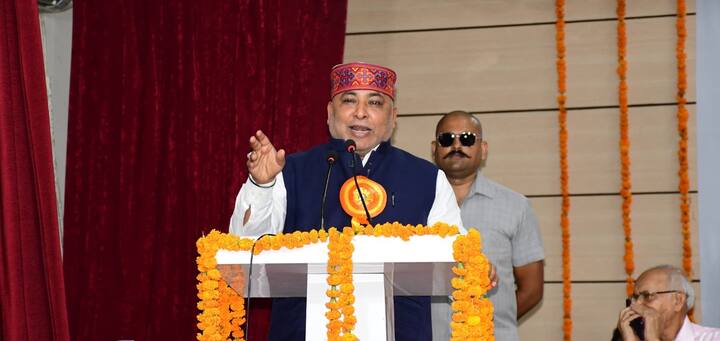 कैबिनेट मिनिस्टर के मुताबिक, हम यह समझ ही नहीं पाए कि फाइट (चुनाव) में कोई है.