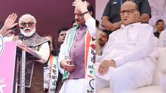 काल होमपीचवर जाऊन घणाघाती टीका, आज शरद पवारांच्या भेटीला, छगन भुजबळांच्या मनात नेमकं चाललंय काय?