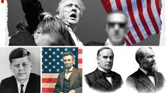 US Presidential Assassination: роЯрпКройро╛ро▓рпНроЯрпН роЯрпНро░роорпНрокрпН роорпАродрпБ родрпБрокрпНрокро╛роХрпНроХро┐роЪрпН роЪрпВроЯрпБ; рокроЯрпБроХрпКро▓рпИ роЪрпЖропрпНропрокрпНрокроЯрпНроЯ, роЙропро┐ро░рпН родрокрпНрокро┐роп роЕроорпЖро░ро┐роХрпНроХ роЕродро┐рокро░рпНроХро│рпН ропро╛ро░рпН ропро╛ро░рпН?