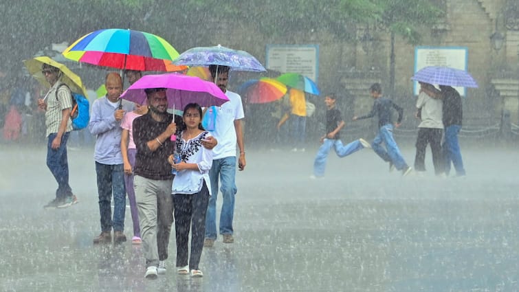 Weather Report News today will also come rain in all gujarat more than 20 district has have alert of heavy rainfall monsoon forecast Heavy Rain: કાલની જેમ આજે પણ પડશે ધોધમાર વરસાદ, આ 20 જિલ્લાઓમાં અપાયુ એલર્ટ, વાંચો...