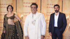 Anant Ambani-Radhika Merchant Wedding Reception: Tamannaah Bhatia, Sunny Deol And Others Arrive