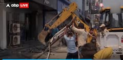 “Will continue till July 30” says JDA officer on anti-encroachment drive in Jaipur | ABP News
