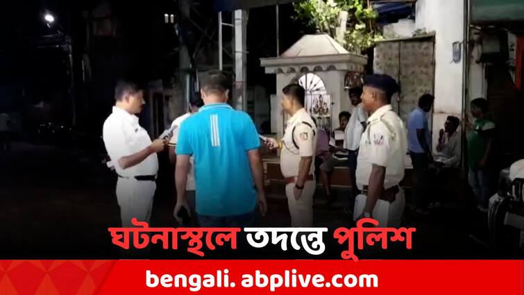 Excitement arise at Jagacha police station area after Youth resuced with blood injury in Howrah Howrah News: রক্তাক্ত অবস্থায় রাস্তায় পড়ে যুবক, চাঞ্চল্য হাওড়ায়