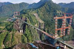 Chenab Rail Bridge: ये है जन्नत का बाहुबली पुल, PAK-चीन की बत्ती करेगा गुल! भूकंप और धमाके का नहीं पड़ेगा असर