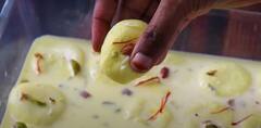 Rasmalai : ரசமலாய் உங்களுக்கு பிடிக்குமா? அப்போ இந்த மாதிரி செய்து பாருங்க!