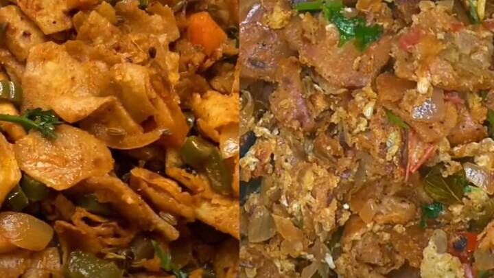 Chapati Kothu : குழந்தைகளுக்கு சாதாரண சப்பாத்தி செஞ்சி கொடுப்பதை விட, இந்த மாதிரி கொத்து சப்பாத்தி செஞ்சி கொடுங்க விரும்பி சாப்பிடுவாங்க.
