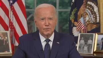 President Joe Biden : જો બાઇડન નહી લડે અમેરિકાના રાષ્ટ્રપતિની ચૂંટણી, જાણો કેમ લીધો નિર્ણય?