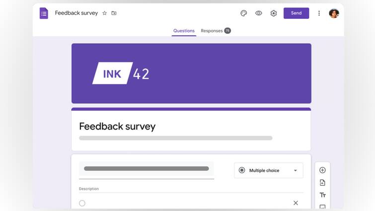 How To Make Google Form In Mobile For Survey Do Create Friendly Link Phone How To Make Google Form In Mobile: Step-By-Step Guide