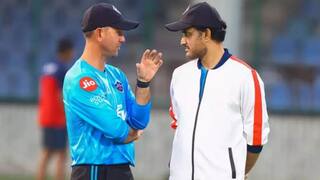 रिकी पाँन्टिंगने दिल्ली कॅपिटल्सचे मुख्य प्रशिक्षकपद सोडले; सौरव गांगुली सांभाळणार धुरा?