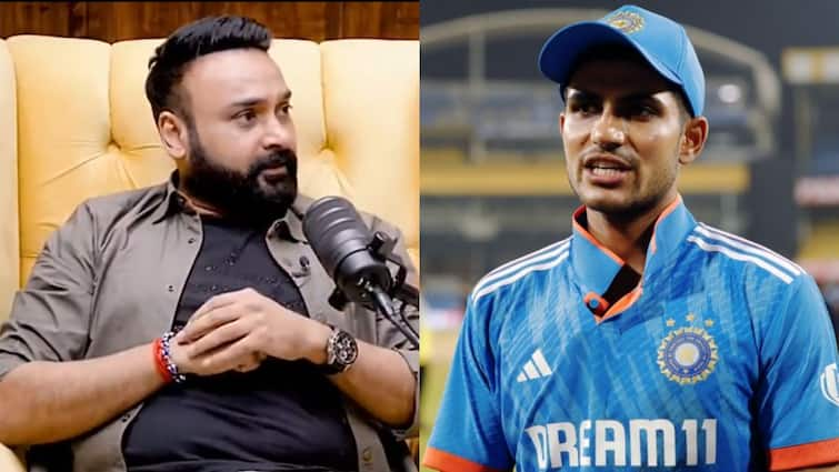 amit mishra controversial statement says shubhman gill does not have any idea about captaincy team india Watch: गिल की कप्तानी पर अमित मिश्रा का तीखा प्रहार, बोले - वो कप्तानी के काबिल...; वीडियो हुआ वायरल