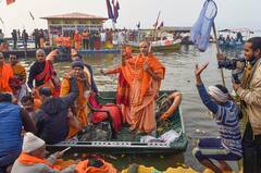 शंकराचार्य से मिलते ही नरेंद्र मोदी ने किया यह काम, मुलाकात के बाद स्वामी अविमुक्तेश्वरानंद ने दिया PM पर बड़ा बयान!