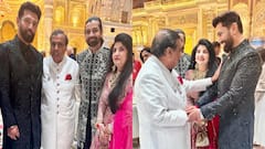 ...जब चिराग पासवान की शेरवानी पर टिकी मुकेश अंबानी की नजर, बॉलीवुड सितारे भी पड़े फीके