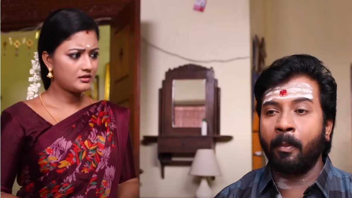 Siragadikka Aasai serial July 15 : மந்திரிச்ச எலுமிச்சம்பழம் பிளான் ஒர்க் அவுட் ஆகுமா? சிறகடிக்க ஆசையில் இன்று