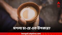 Tea Benefit: মশলা চা-তেও এত উপকার, একাধিক রোগ দূরে পালায়