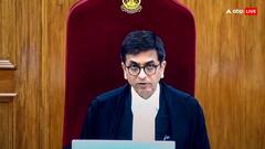 सुप्रीम कोर्ट ने खारिज की हिंडनबर्ग मामले पर पुर्नविचार याचिका, जानें क्या बोले CJI चंद्रचूड़